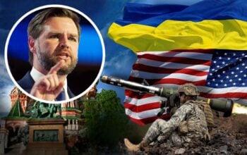 Wiceprezydent USA: wyślemy nasze wojska na Ukrainę!