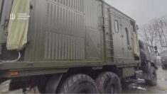 Dwa systemy radarowe pod Moskwą poszły w…. (WIDEO)