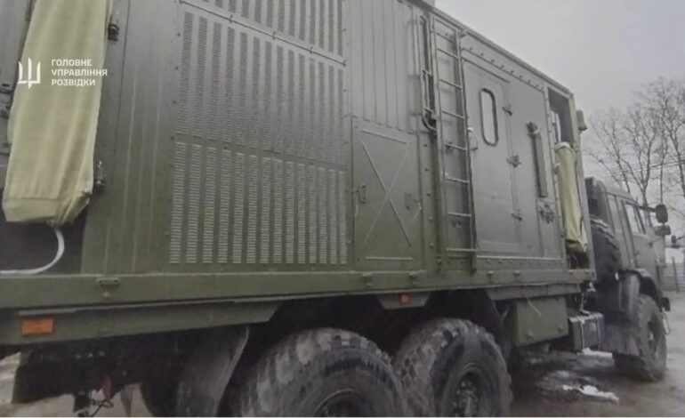 Dwa systemy radarowe pod Moskwą poszły w.... (WIDEO)