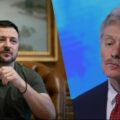 Rosja wydała oświadczenie o negocjacjach z Zełenskim / Kolaż kanału 24