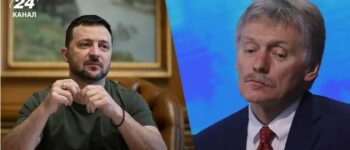 Rosja wydała oświadczenie o negocjacjach z Zełenskim / Kolaż kanału 24