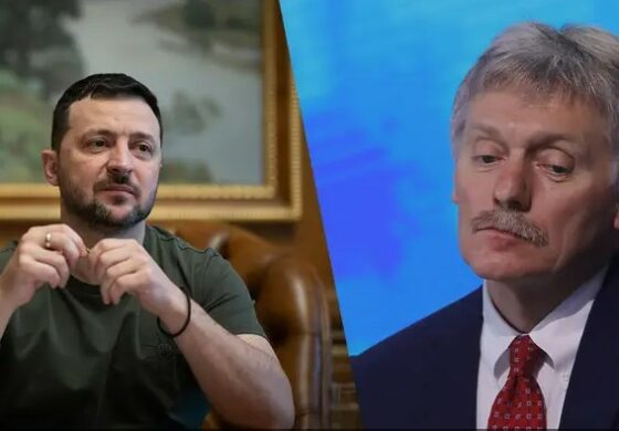 Już legalny i nie wróg. Kreml zapowiada negocjacje z Zełenskim!