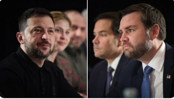 Vance: Wojna nie zakończy się w najbliższym czasie