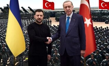 Turcjo, ratuj? Trump wychodzi, Erdogan wchodzi. "Chcemy Ukrainy w NATO!"