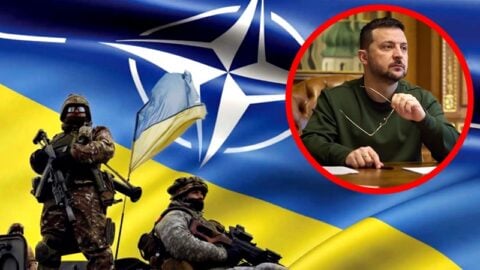 Pokażcie, jak walczyć Leopardem! Pierwszy kraj NATO prosi o pomoc Ukrainę