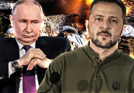 Putin zgodził się spotkać z Zełenskim! Ale...