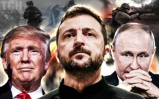 Zełenski twardo mówi Trumpowi: nie! Nie zachował się jak Beneš w 1938