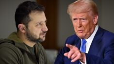 Weź tysiąc dolarów i zgiń! Trump chce wydalić 200 tys. ukraińskich uchodźców