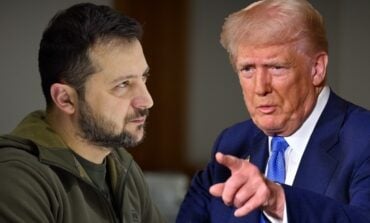 Trump rozśmieszył Ukraińców! "Wobec niego trzeba stosować Aikido"