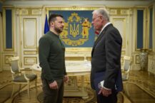 Jest komentarz wysłannika Trumpa do Kijowa po spotkaniu z Zełenskim