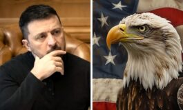 USA brutalnie zaszantażowały Ukrainę! Oddajcie złoża, albo...