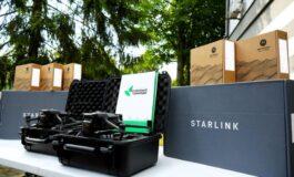 Czy USA odłączą Ukrainę od łączności satelitarnej Starlink? Polska rozwiewa wątpliwości