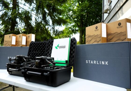 Czy USA odłączą Ukrainę od łączności satelitarnej Starlink? Polska rozwiewa wątpliwości
