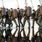 Grupa państw europejskich potajemnie pracuje nad planem wysłania swoich wojsk na Ukrainę