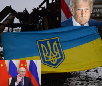 Trumpowska koncepcja: Co tam zawieszenie broni, zawrzyjmy od razu pokój – nawet w trakcie działań wojennych