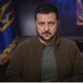 rezydent Ukrainy Wołodymyr Zełenski (zdjęcie w pliku) Źródło: President.gov.ua