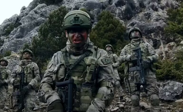 Turcja zapowiada wysłanie wojska na Ukrainę. Stawia warunek