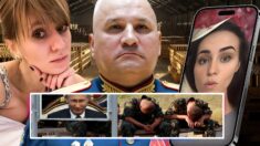 Generał-diler zaćpał doszczętnie całą swoją armię!