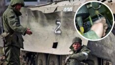 Bunt w dwóch brygadach na froncie! Niszczą własne czołgi i wozy bojowe