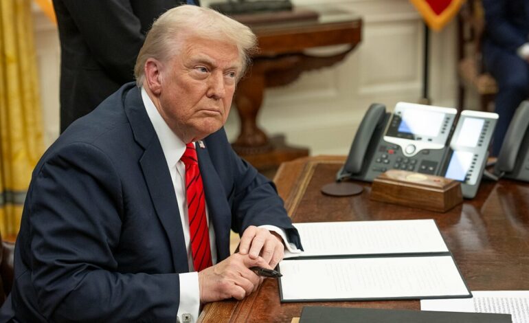 Trump: Jeśli nie nastąpi to szybko, może nie nastąpić wcale