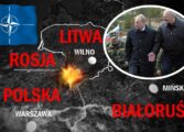 Zdobyli wojskowy plan wykorzystania Białorusi! "Ostrzegliśmy tych, którym to zagraża"