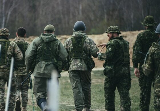 A więc jednak. Już 18-latkowie pójdą na front