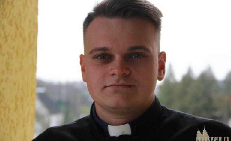 Lida: Młody wikariusz aresztowany!