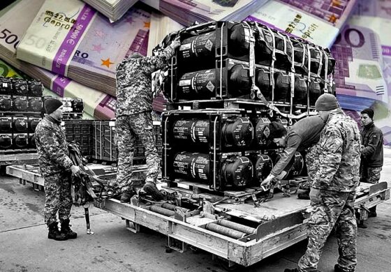 Europa ma potężnego asa w rękawie! "Tajna broń" da zwycięstwo Ukrainie?