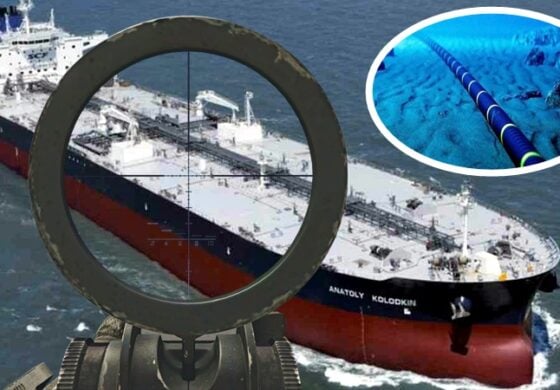 Sezon polowań na tankowce z Rosji na Bałtyku otwarty! Zajmą je siłą