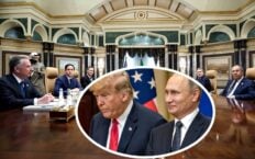 Już się dogadali? “Pokojowy” plan Trumpa: piękny prezent dla Putina!