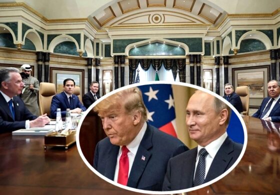 Już się dogadali? "Pokojowy" plan Trumpa: piękny prezent dla Putina!