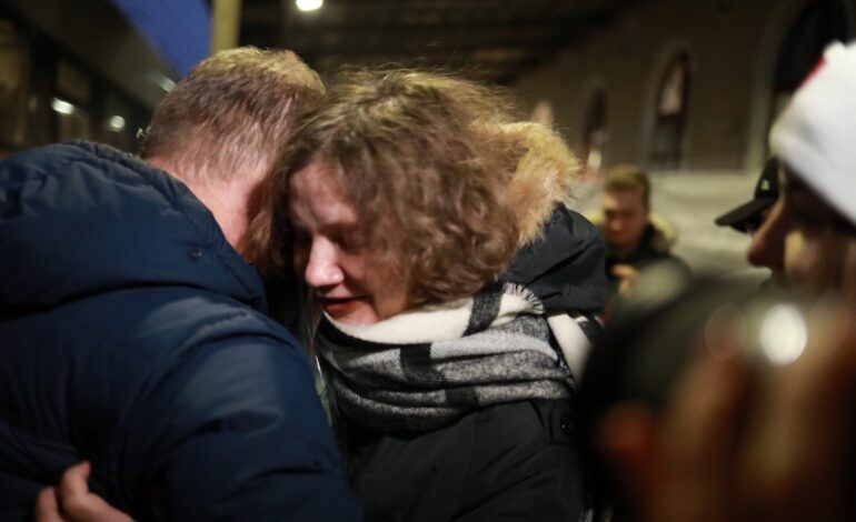 „Przez te wszystkie lata wyobrażałam sobie ten moment”