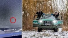 To przyleciało z Białorusi i uderzyło w polski dom! “Gdyby trafiło w człowieka, zabiłoby na miejscu”