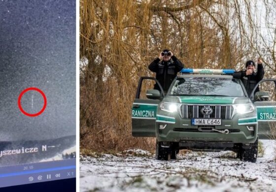 To przyleciało z Białorusi i uderzyło w polski dom! "Gdyby trafiło w człowieka, zabiłoby na miejscu"
