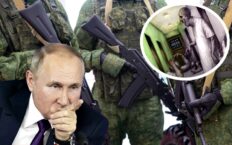 Putin zaatakuje “rosyjskim SS”! Syfilitycy i schizofrenicy…