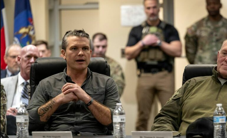 USA niespodziewanie zmieniły adresata rakiet, przeznaczonych dla Ukrainy