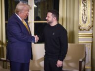 Chce zakończyć wojnę w ciągu miesiąca. Trump rozmawiał z Zełenskim