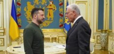 Nie będzie konferencji prasowej Kellogga i Zełenskiego. Media: Waszyngton ją odwołał