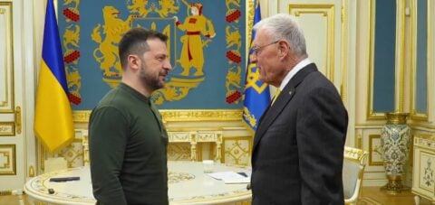 Reuters: „Kluczowy orędownik Ukrainy” odchodzi z administracji Trumpa