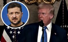 Ale blamaż! Trump żąda od Ukrainy złóż, których… tam w ogóle nie ma!