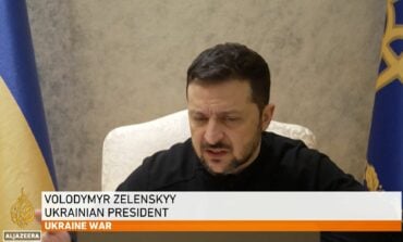 Zełenski: Nie przyjęliśmy ultimatum w najtrudniejszym momencie. Nie zaakceptujemy go i teraz!