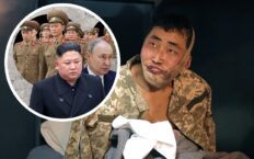 Absurd totalny! Dowództwo Korei: wcale nie walczymy z Ukrainą, tylko z… (WIDEO) Absurd totalny! Dowództwo Korei: wcale nie walczymy z Ukrainą, tylko z… (WIDEO)