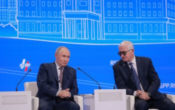 Putin przyznaje: Jest groźba „załamania” gospodarki. Wielki biznes Rosji bije na alarm