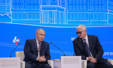 Putin przyznaje: Jest groźba „załamania” gospodarki. Wielki biznes Rosji bije na alarm