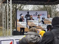 Warszawa pobiegła Tropem Wilczym! (FOTO, WIDEO)