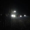 Na poligonie w Podbrodziu/Fot: facebook.com/Raimundas Vaikšnoras
