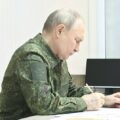 Władimir Putin 12 marca 2025. Fot: Kremlin.ru
