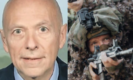 Były rosyjski minister spraw zagranicznych chwali Ukrainę za heroizm w obronie swojej wolności