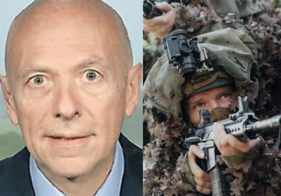 Były rosyjski minister spraw zagranicznych chwali Ukrainę za heroizm w obronie swojej wolności
