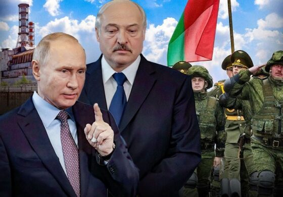 Aneksja stała się faktem! Rosja przejmuje władzę na Białorusi